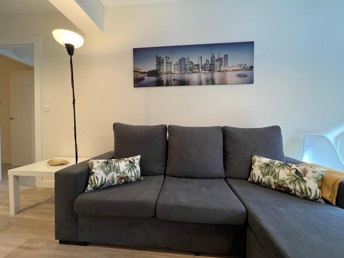 Apartamento Quintana Oviedo Ngoại thất bức ảnh