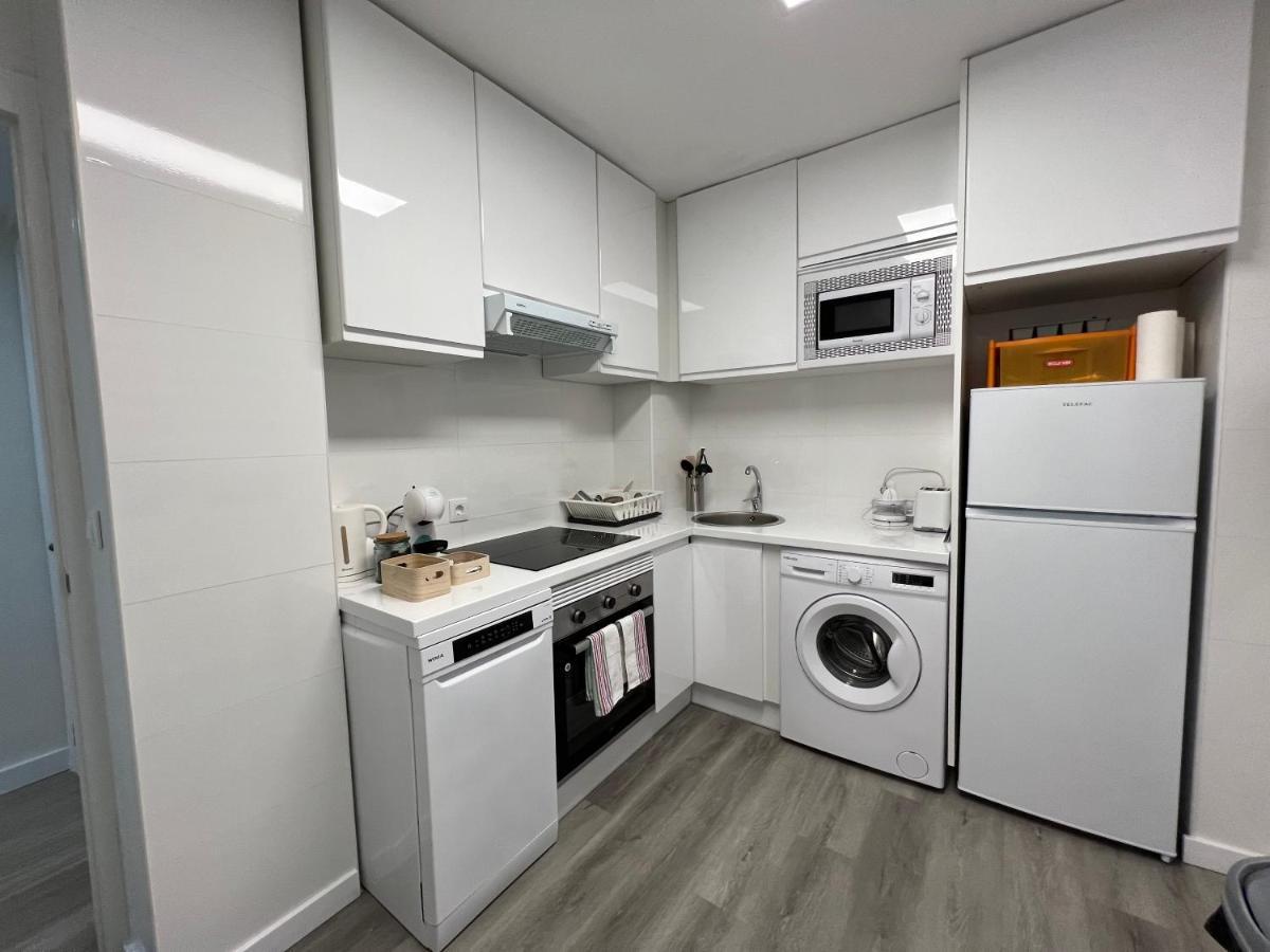 Apartamento Quintana Oviedo Ngoại thất bức ảnh