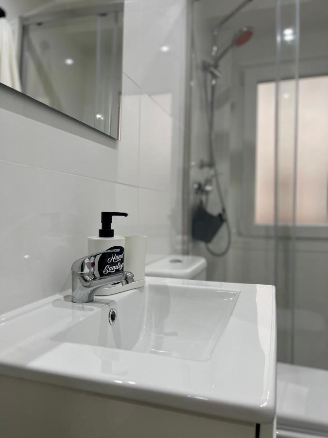 Apartamento Quintana Oviedo Ngoại thất bức ảnh