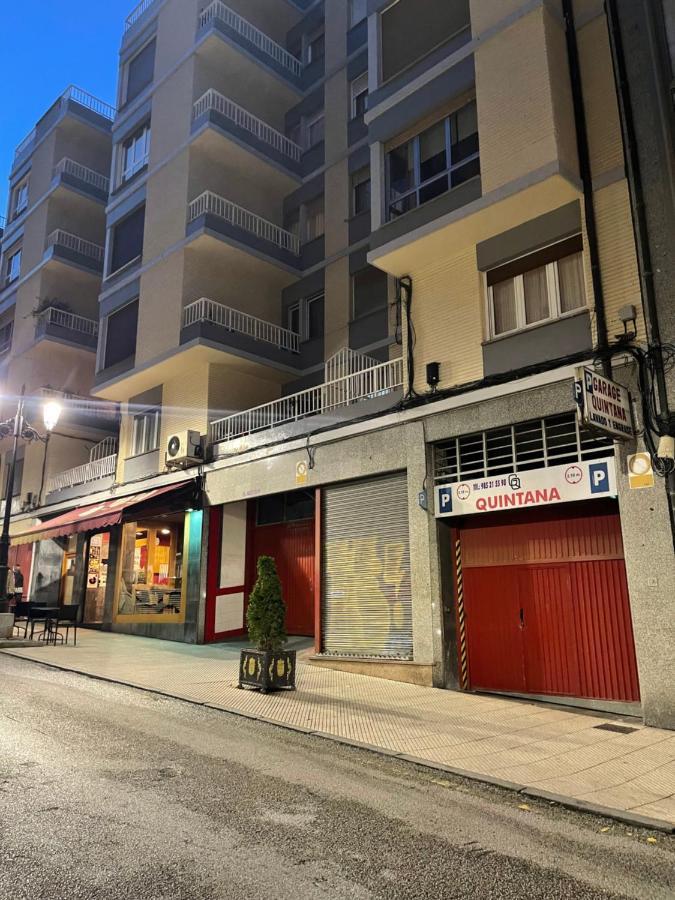 Apartamento Quintana Oviedo Ngoại thất bức ảnh
