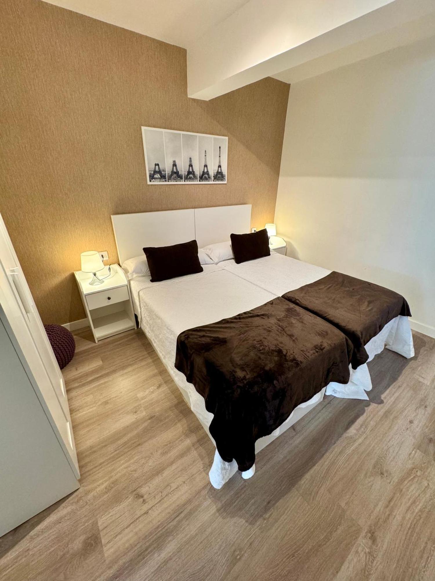 Apartamento Quintana Oviedo Ngoại thất bức ảnh