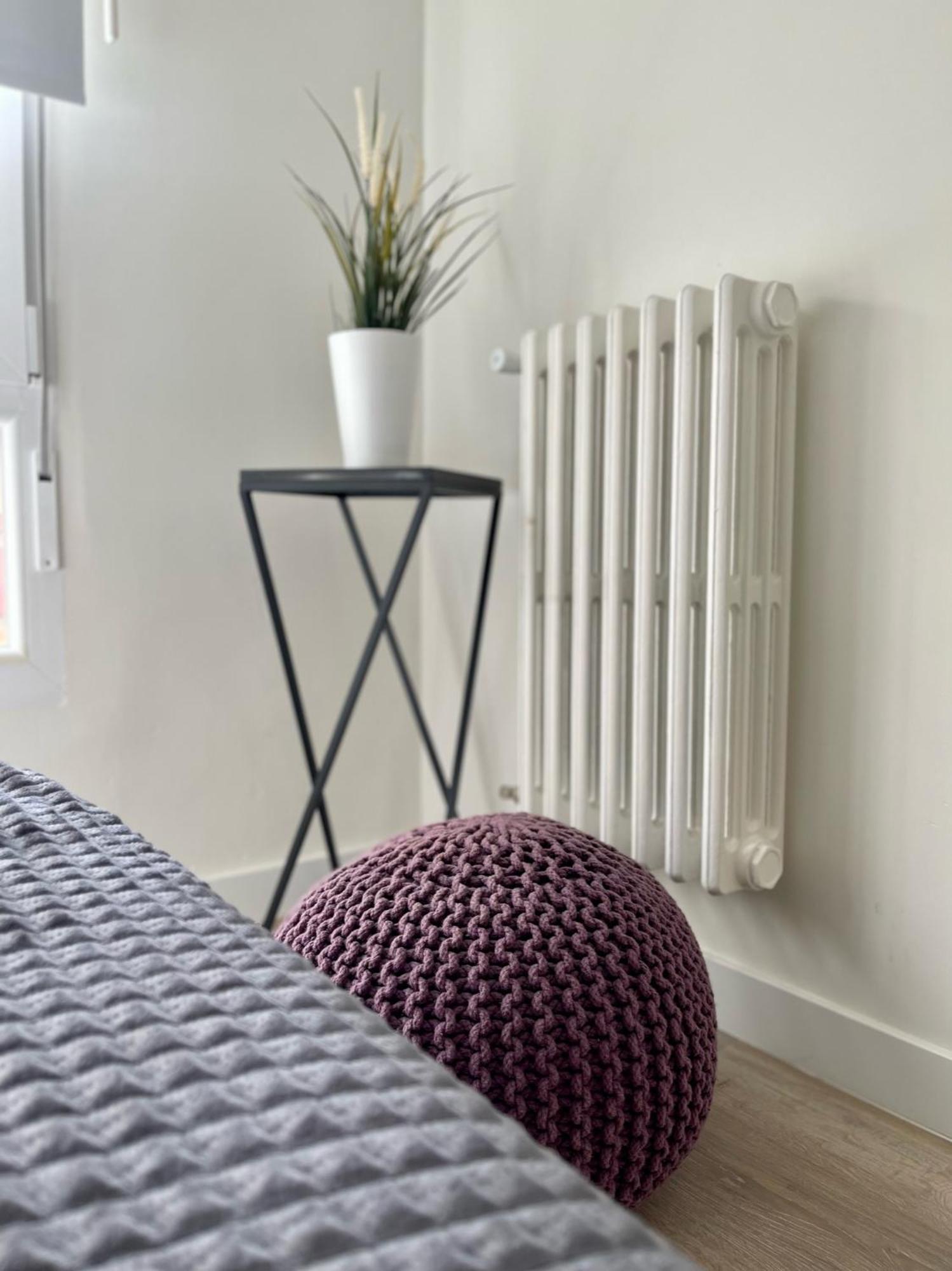 Apartamento Quintana Oviedo Ngoại thất bức ảnh