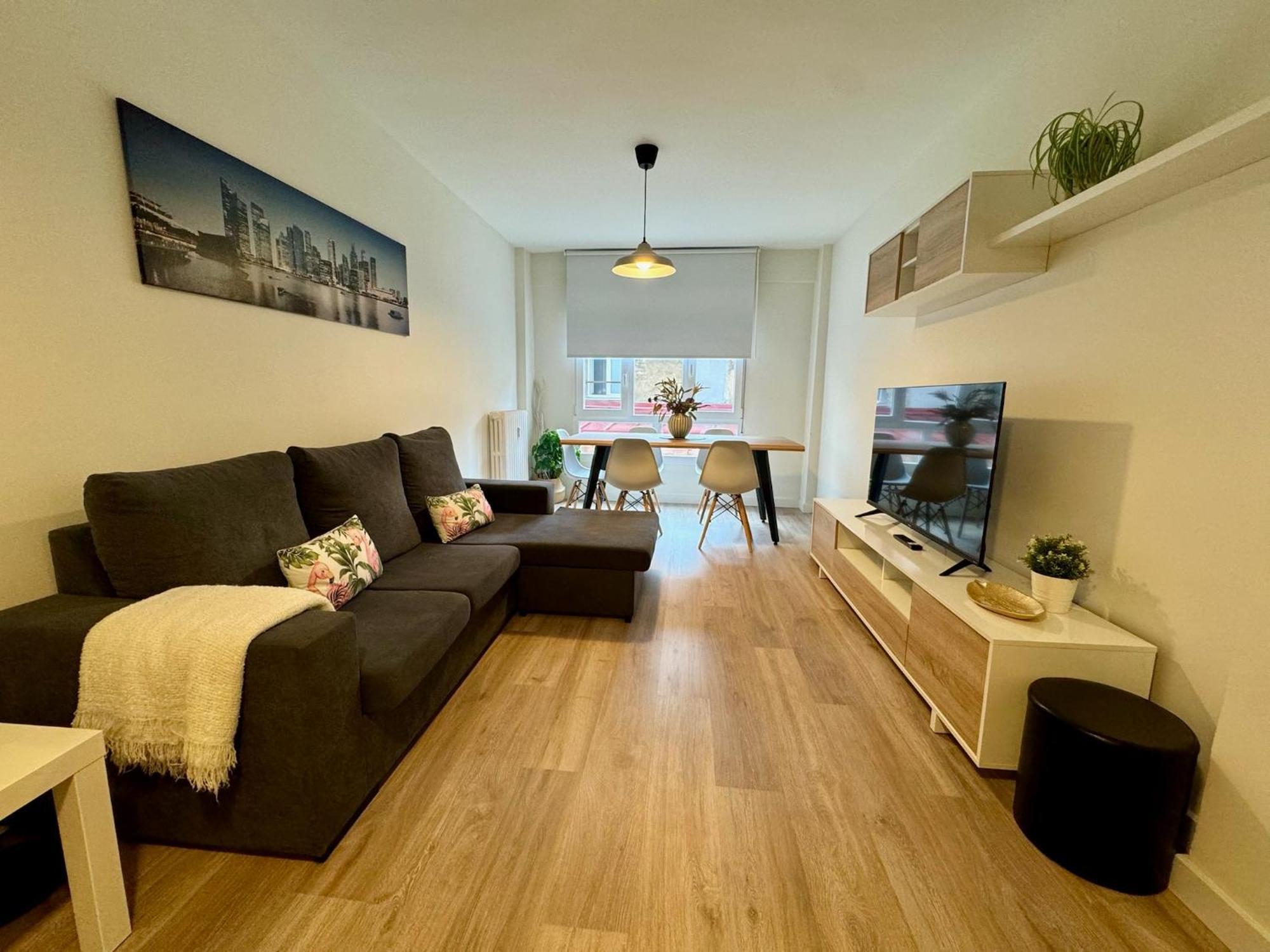 Apartamento Quintana Oviedo Ngoại thất bức ảnh